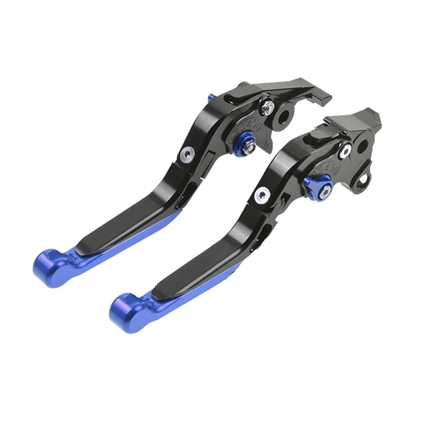 Heyhellnin E For Yamaha For Fz1 Fz-1 Fazer 2001-2005 Motorcycl Accessories Brak Clutch Lever Knobs Handlebar Hand Grips Nds Motorbik Brak Levers(E)