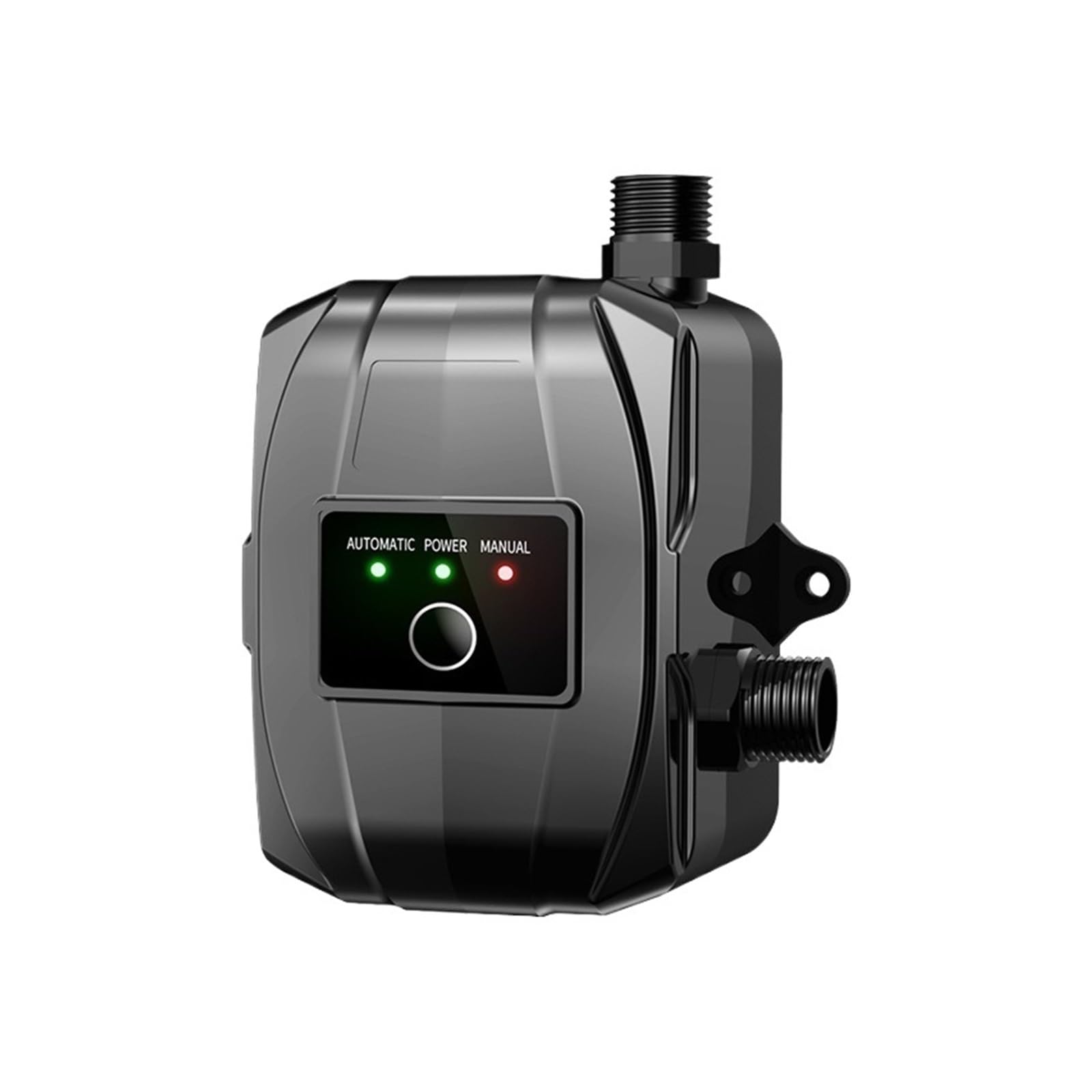 Pompe de surpression 24V eau chaude résout le problème de faible pression 100W