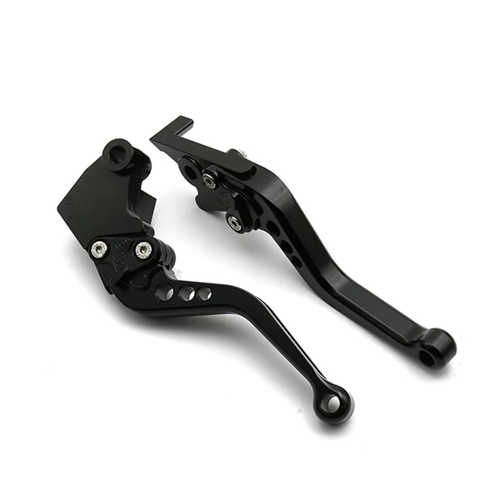 Heyhellnin P For Honda Crf1000l Africa Twin Nc750x Cbr650r Cb650r Cbr650f Cb650f Long/Short Brake Clutch Levers Motorbike Brake Levers(P)