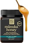 Manuka Honey 100% Pure New Zealand UMF 10+ Raw & Unpasteurised Certified Award Winning Silky Smooth Taste & Texture 340g