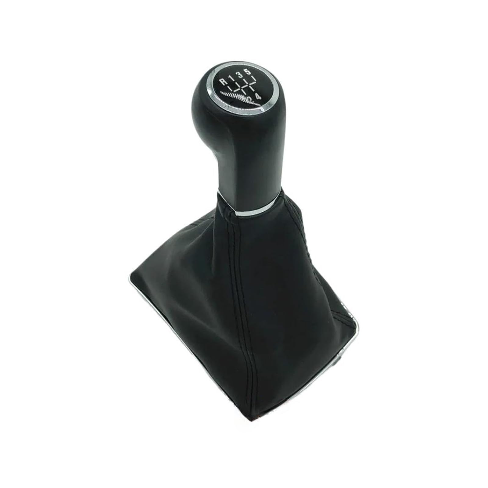 HTVTKRFGRL for Opel for Astra H Shift Knob White Style