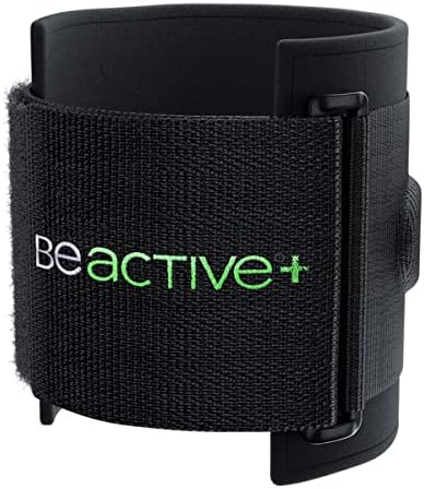 BeActive Plus Knee Brace - Acupressure System For Instant Relief from Sciatic Nerve Pain, Lower Back, & Hip Pain - Acupoint Pressure Pad Applies Gentle Targeted Compression