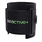 BEACTIVE Plus Acupressure System - Sciatica Pain Relief Brace For Sciatic Nerve Pain, Lower Back, & Hip- Knee Brace With Pressure Pad Targeted Compression - Unisex