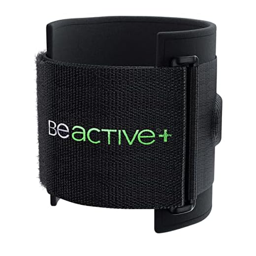 BEACTIVE Plus Acupressure System - Sciatica Pain Relief Brace For Sciatic Nerve Pain, Lower Back, & Hip - Be Active Plus Knee Brace With Pressure Pad Targeted Compression For Sciatica Relief - Unisex