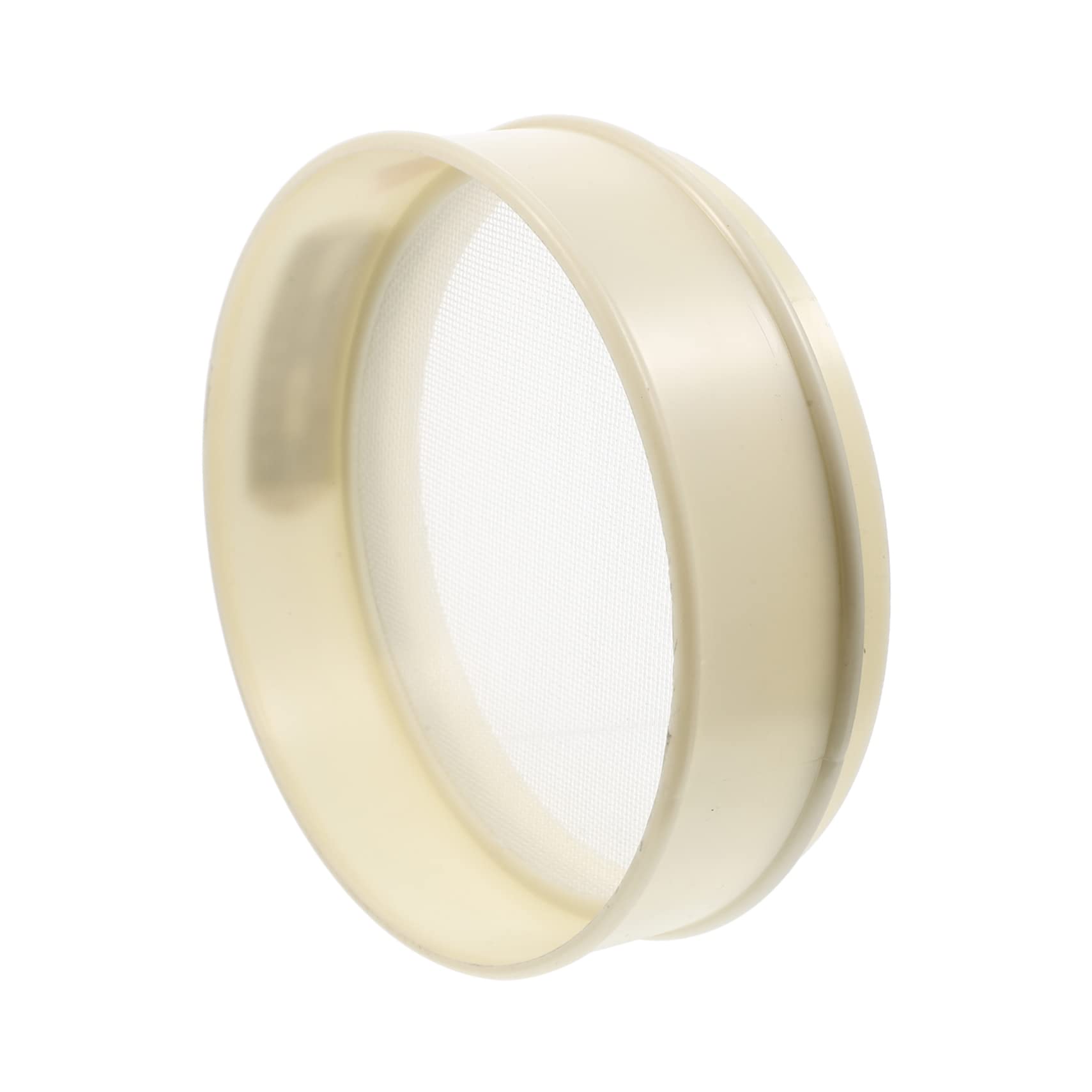 Balacoo Nylon Sieve for Soil Fine Mesh Sifter Gardening Tool Non-Spill Bowl Easy to Use