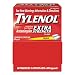 Tylenol Extra Strength Caplets, 500 Mg, 50 Count, Pack Of 2