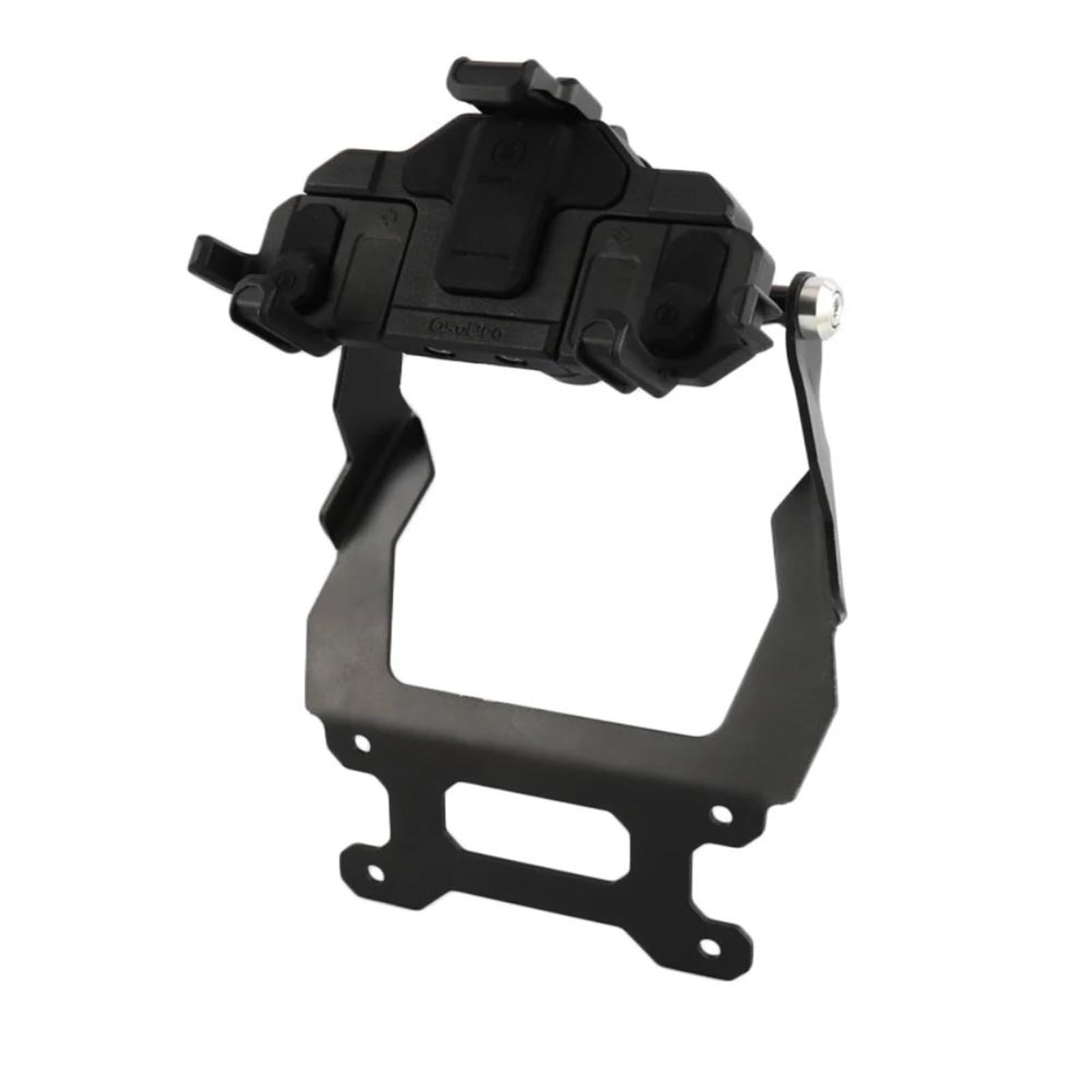 Support plaque navigation C400GT 2025 fixation stable et antichoc - 4