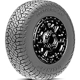Delinte Centurion X/T Truck/SUV All-Terrain Mud Off-Road Radial Tire-305/40R22 305/40/22 305/40-22 114V Load Range XL 4-Ply BSW Black Side Wall UTQG 600AA