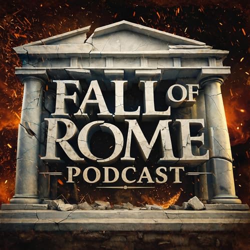 Fall of Rome Podcast Titelbild