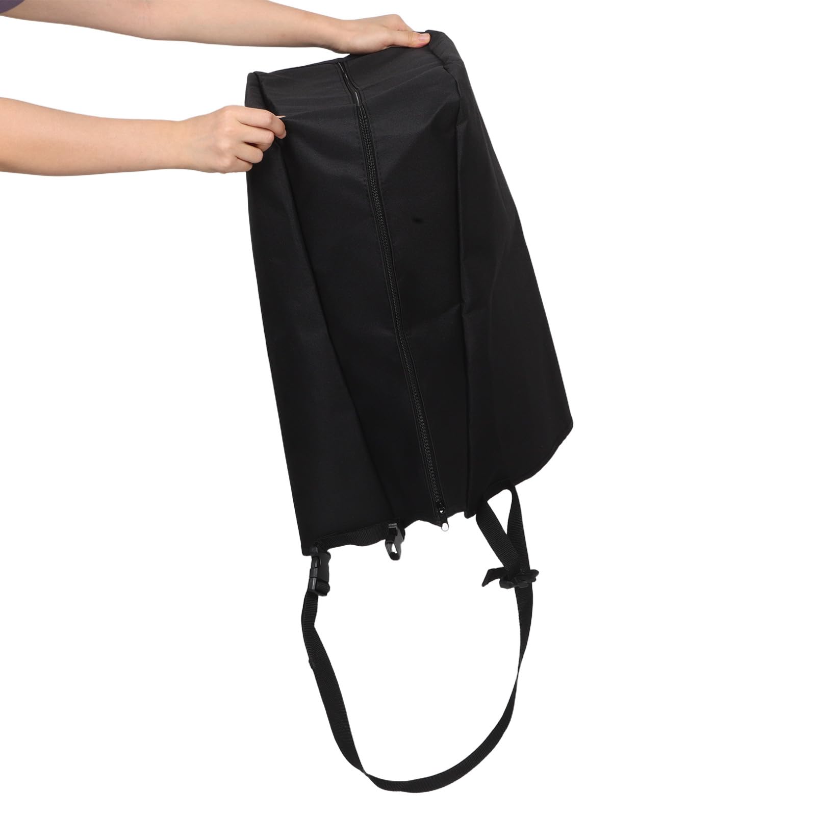 UPKOCH Funda para Bolsa de Golf: Funda Impermeable para Bolsa de Golf con Capucha Antipolvo para Uso en Exteriores - Protector de Viaje para Palos y carritos