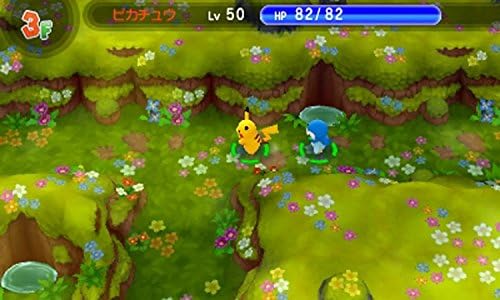 ポケモン超不思議のダンジョン 3ds Nintendo 3ds