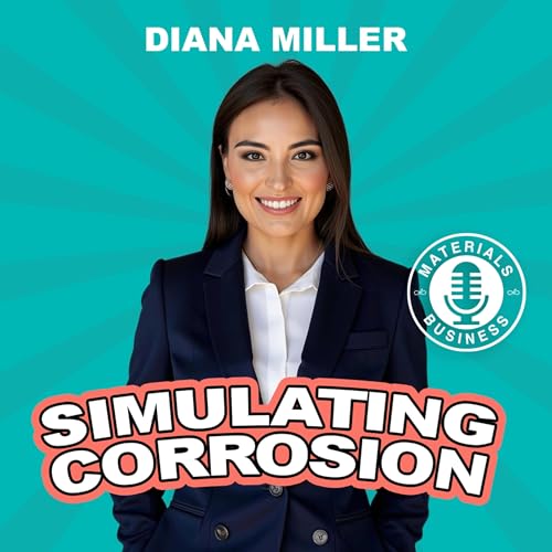 Simulating Corrosion | Diana Miller, PhD