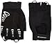 ENERGETICS Handschuhe Fitness Fit Trainingshandschuhe, Schwarz, S