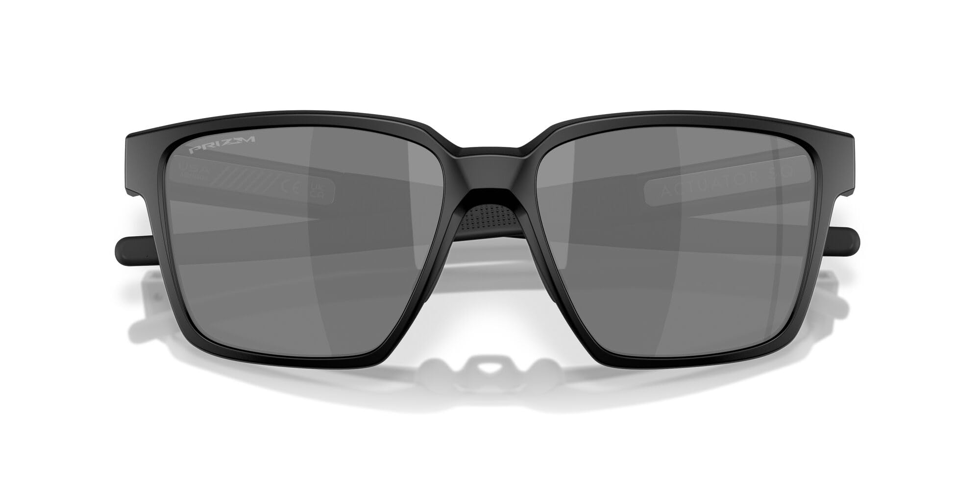 Oakley Unisex Oo9430 Actuator Square Sonnenbrille