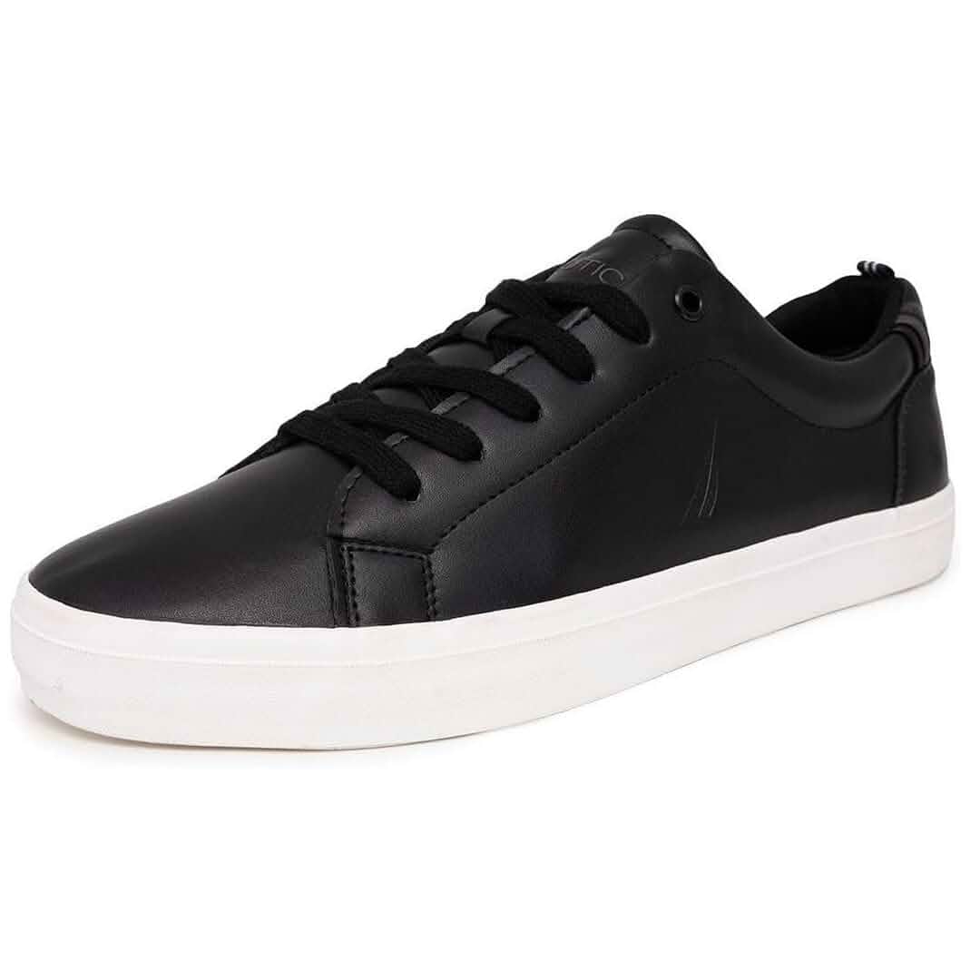 Nautica Men's Classic Low-Top Fashion Sneakers