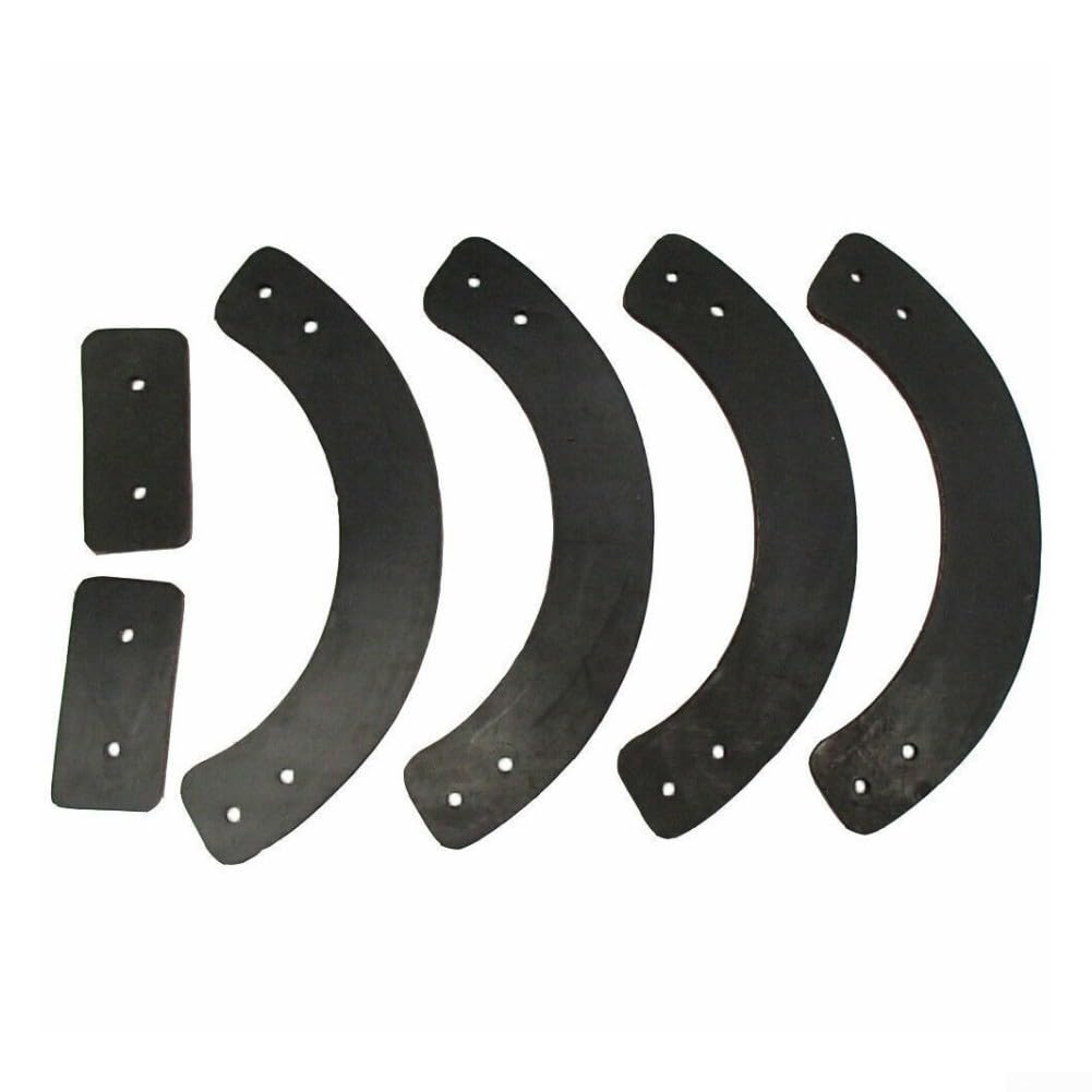 Kit per spazzaneve monostadio da 53,3 cm, compatibile con modelli dal 2004 in poi, adatto per numeri di parte OEM 75304472 e 95304472