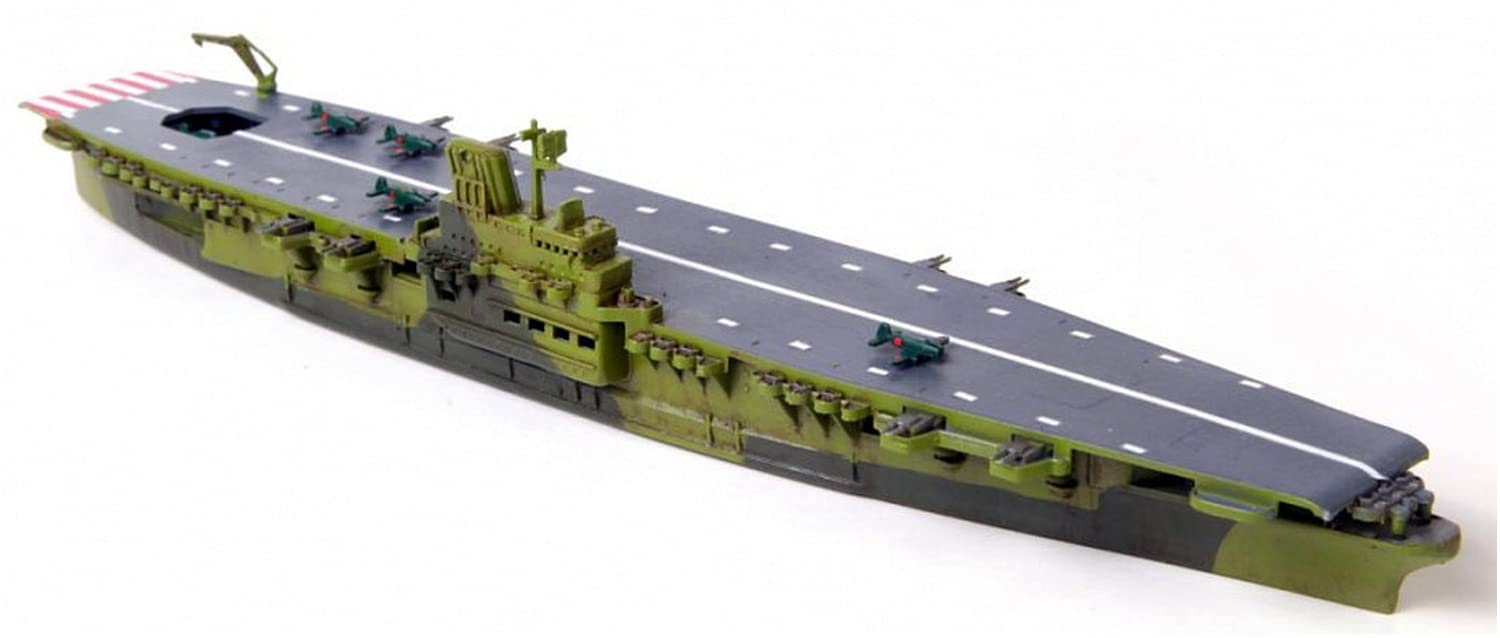 Amazon | ズベズダ 1/1200 日本海軍 空母信濃 プラモデル ZV9202