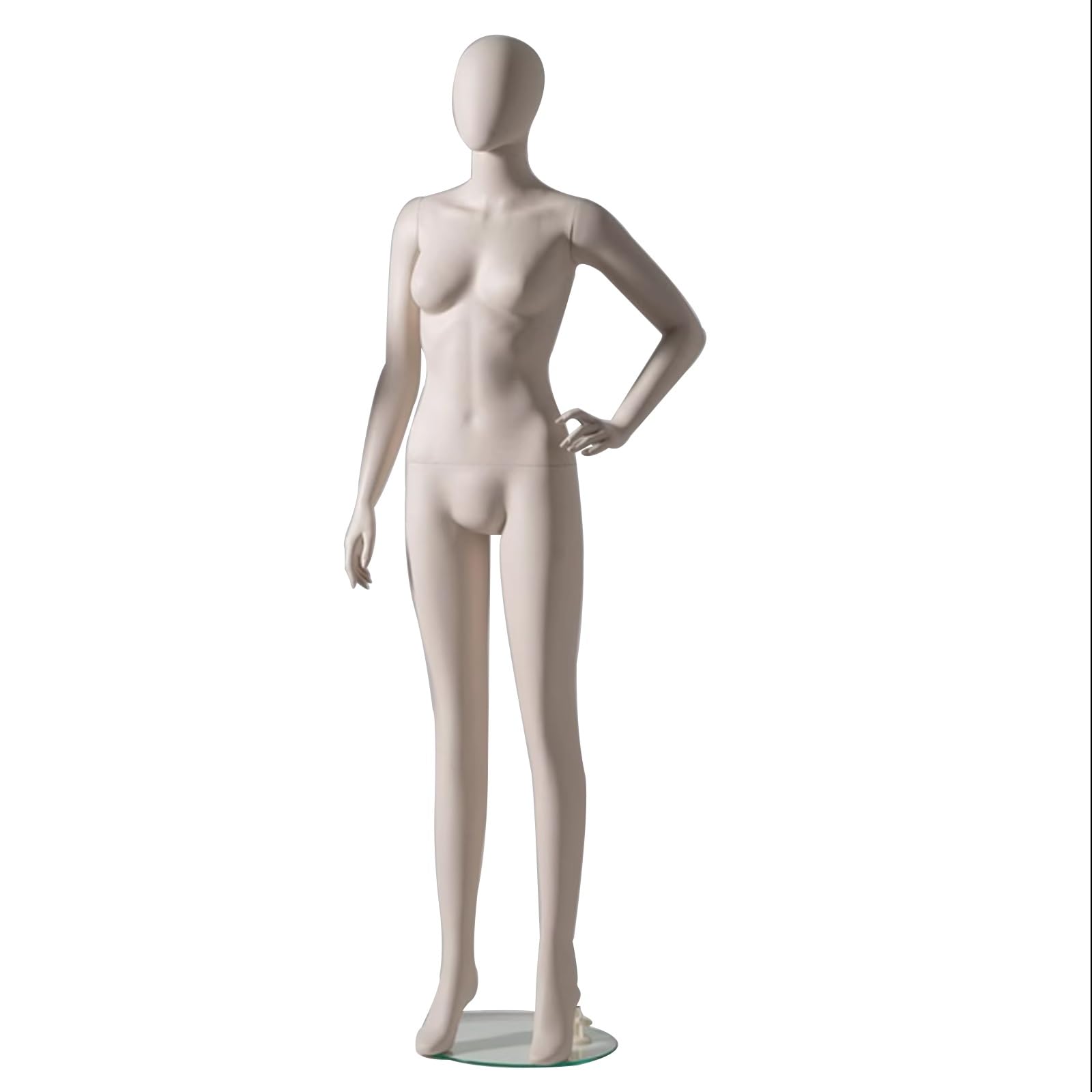 Maniquí femenino de cuerpo entero para costura y diseño de vestidos de novia