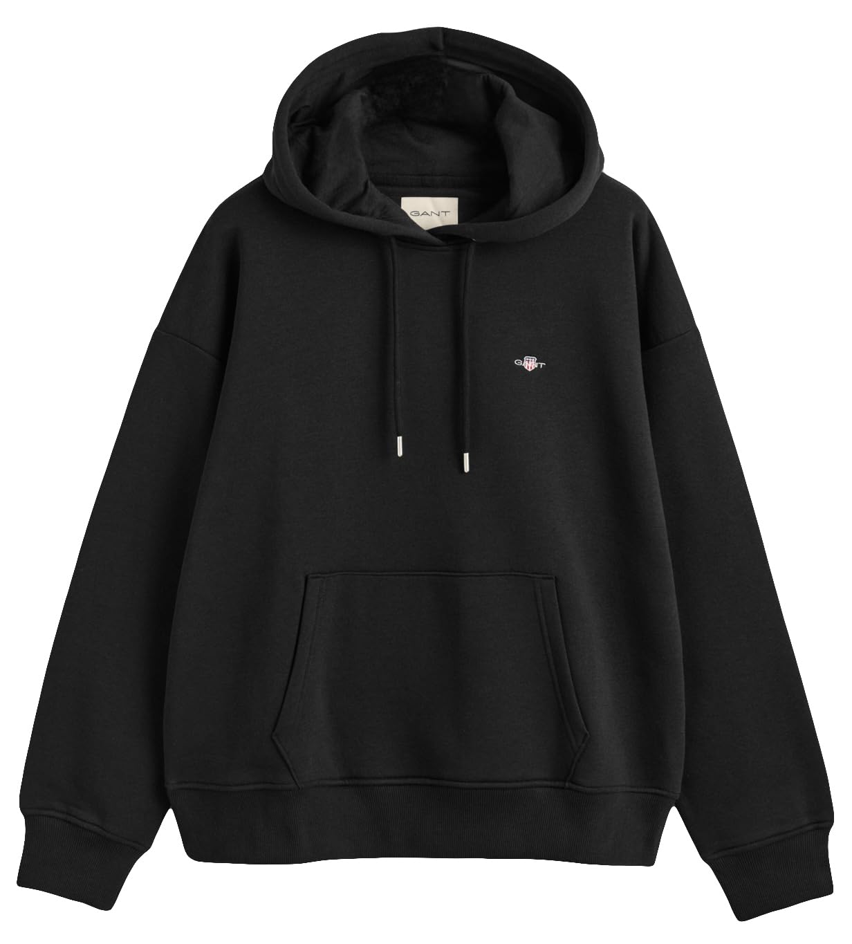 Gant Damen Shield Hoodie Kapuzenpullover
