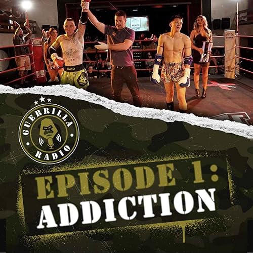 Episode 1: Addiction cover art