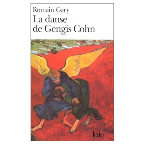 Amazon.fr La danse de Gengis Cohn Livres