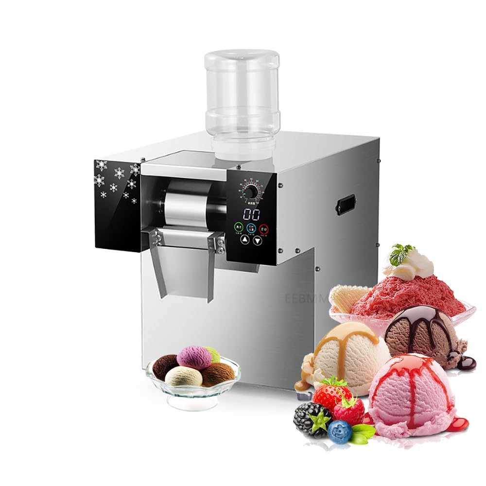 Amazon.co.jp: スノーフレーク製氷機 小型スノーコーンスラッシー