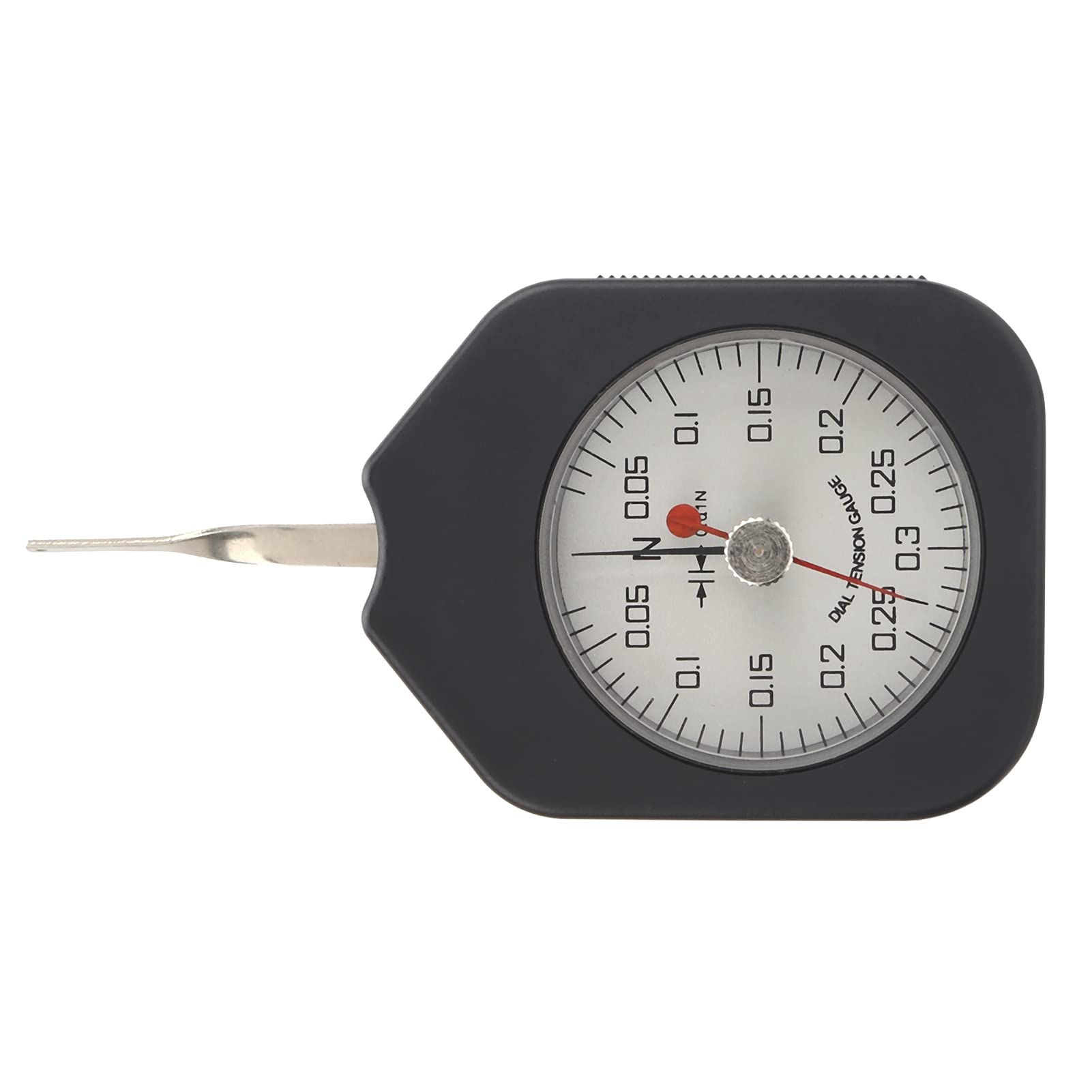 Dial Tensiometer para Presión de Contacto de Relé, 0.3N Aleación
