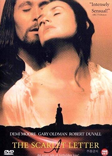 The Scarlet Letter (1995)