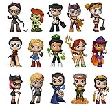 Funko Mystery Minis: DC - DC Bombshells (one Mystery Figure)