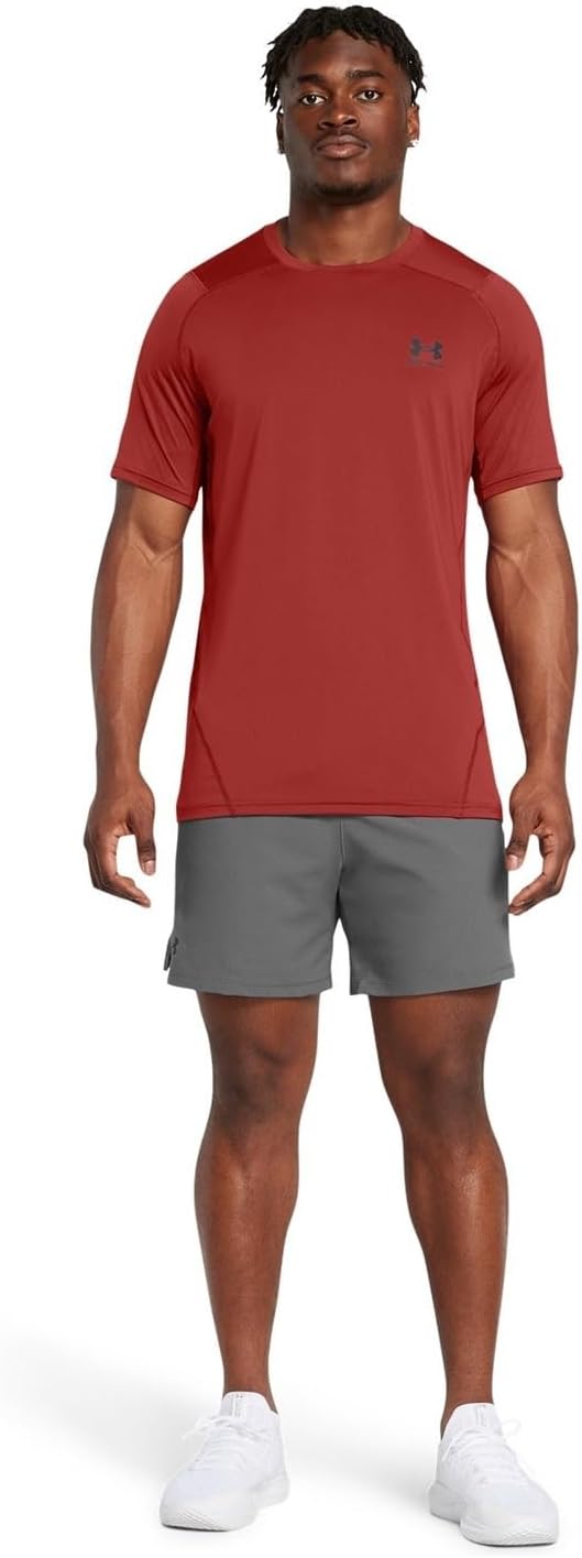 Under Armour Men's Vanish Woven Shorts - Image 4