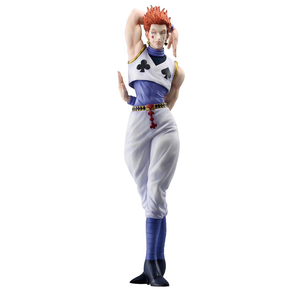 Amazon.com: Ichibansho Figure - Hunter x Hunter - Hisoka