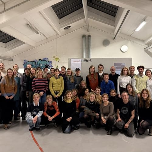 37. Ung Madalliance &mdash; madsystemets ungef&aelig;llesskaber og -bev&aelig;gelser Podcast Por  arte de portada