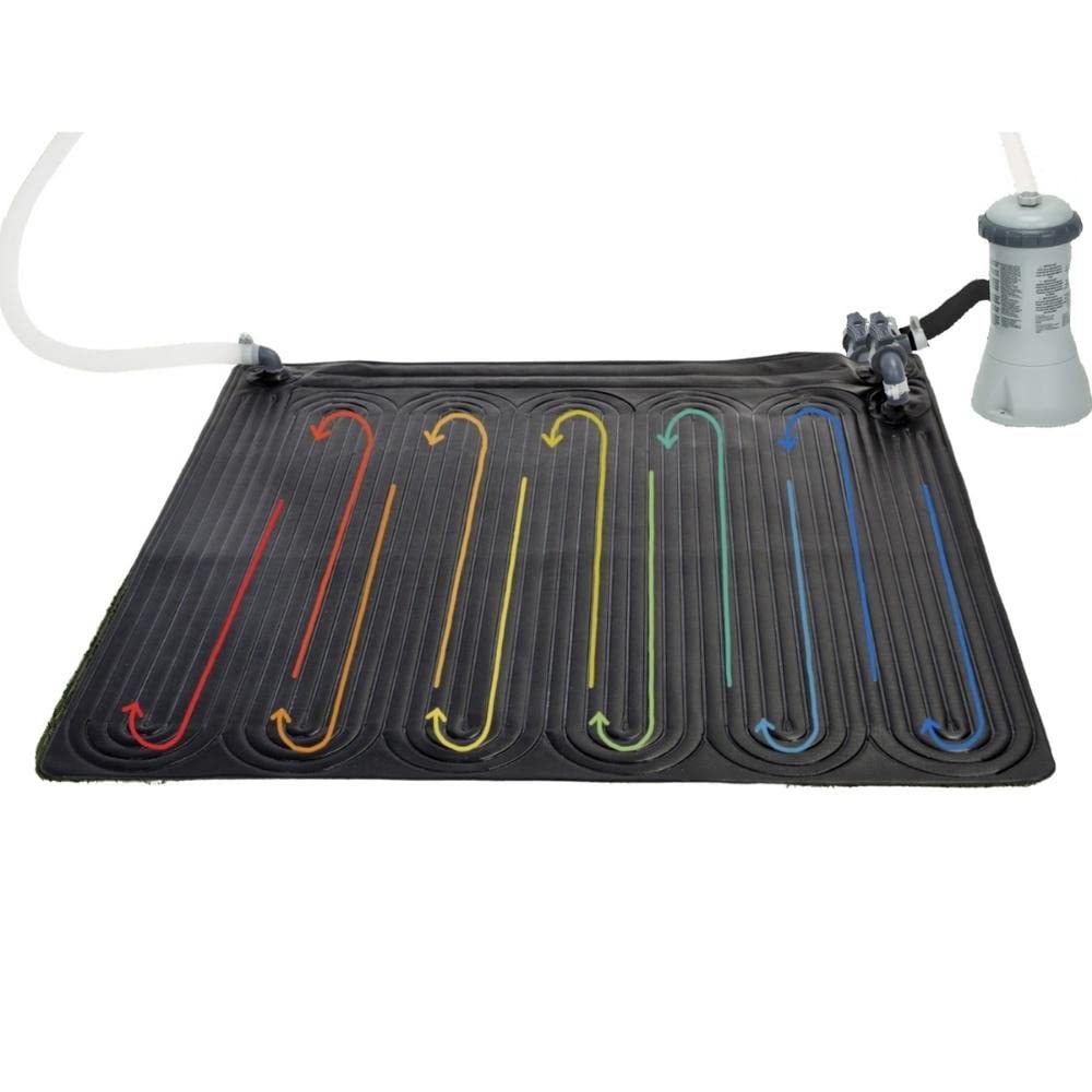 Bestway Steel Pro MAX - Piscina redonda con accesorios (427 x 107 cm)
