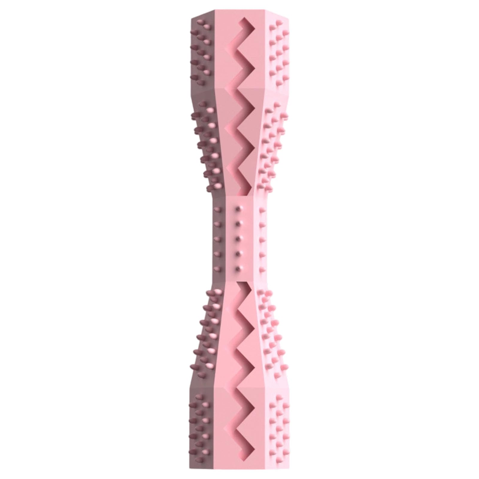 MICFENY Interactive Stick Pet Chew Toy For Dog Rubber Chewproof Design Supports Teeth Hygiene Mental Teeth