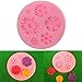 Silicone Flower Mold Cake Decorating Chocolate Sugar Craft Mould by MERRY BIRD