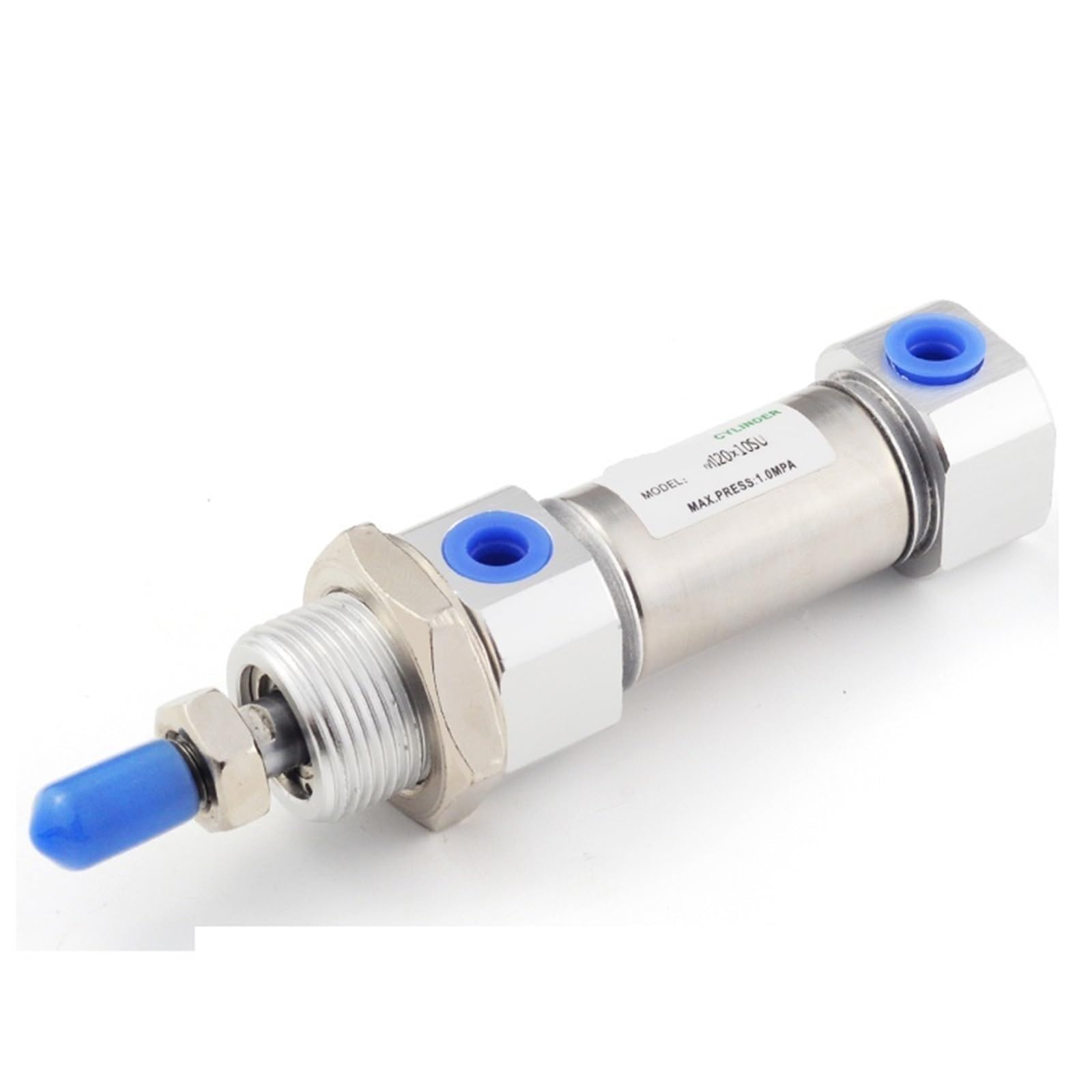 Mini vérin pneumatique MI30/40 pour automatisation industrielle de précision