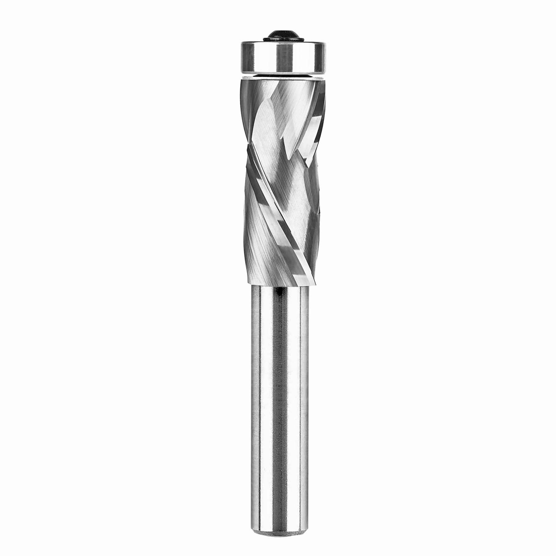 SpeTool Flush Trim Router Bit - Durable & Sharp -12
