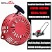 GCV160 Pull Start Recoil Starter Compatible with Honda GCV135 GCV160 EN2000 HRU19 GC135 GC160 Engine Lawn Mower Pressure Washer Parts
