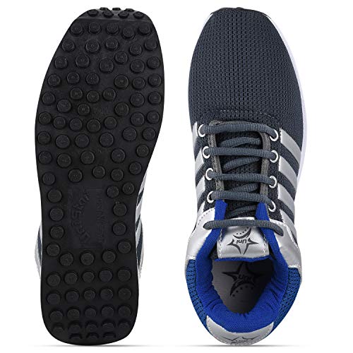 Unistar Sneakers Outdoor Walking Sport Running Gym Cycling Trekking Rock Climbing Shoes for Men