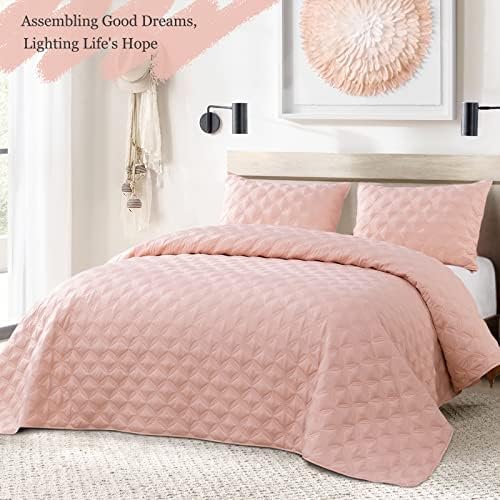 Exclusivo Mezcla Bed Quilt Set Queen 