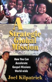 Paperback A Strategic Global Mission Book