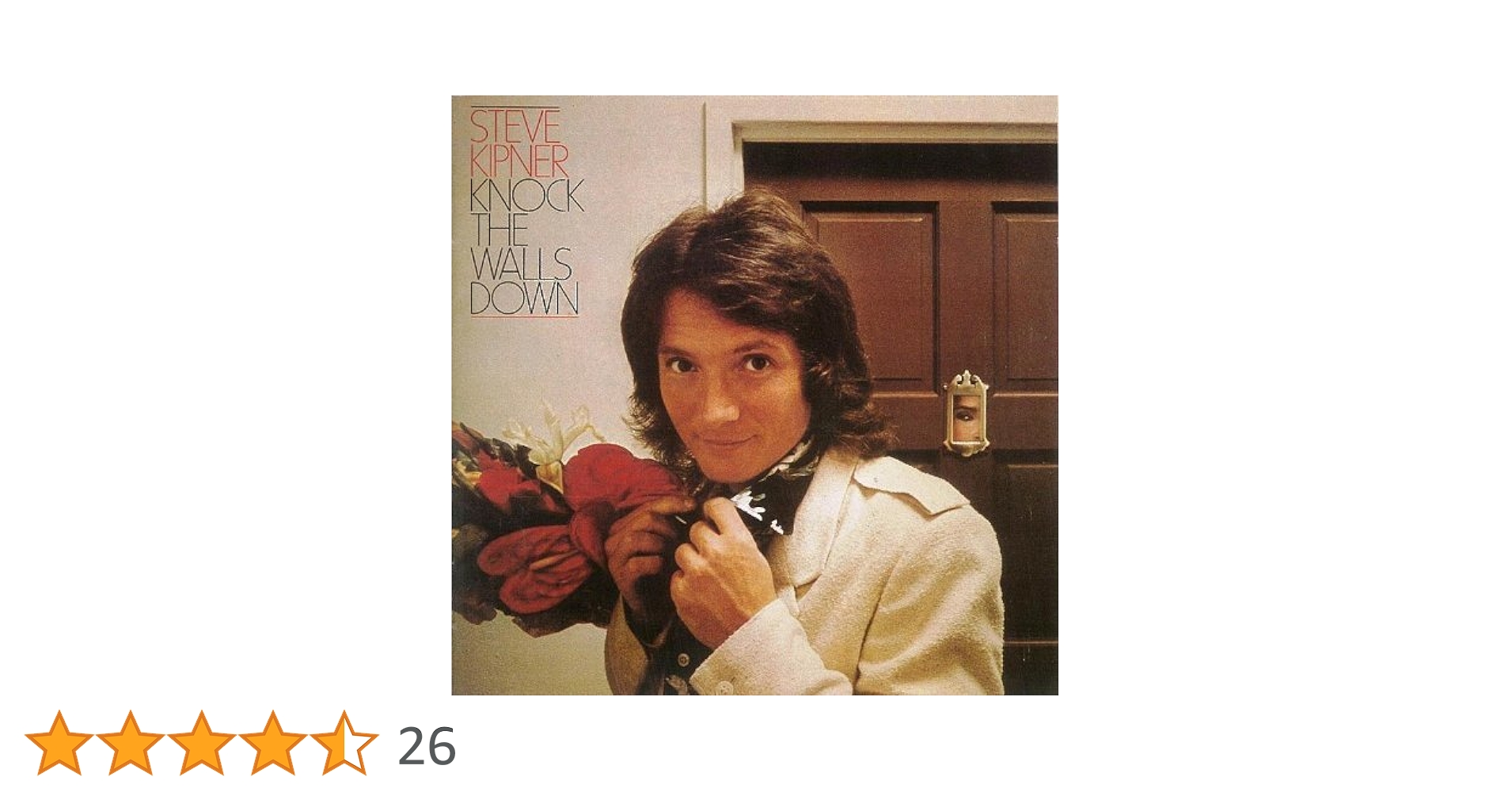 Amazon.co.jp: ノック・ザ・ウォールズ・ダウン - スティーヴ