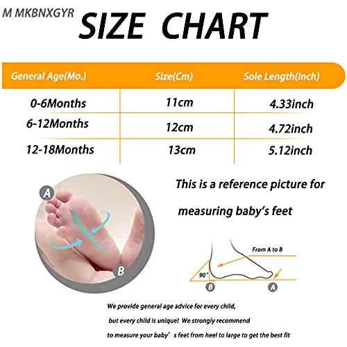 Baby Shoes Girls Boys Toddler Shoes PU Leather Hard-Soled Walking Sneakers Infant Rubber Shoes Newborn Cartoon Beginner Walking shoes0 to 18 Months (Giraffe/White, 6_Months)