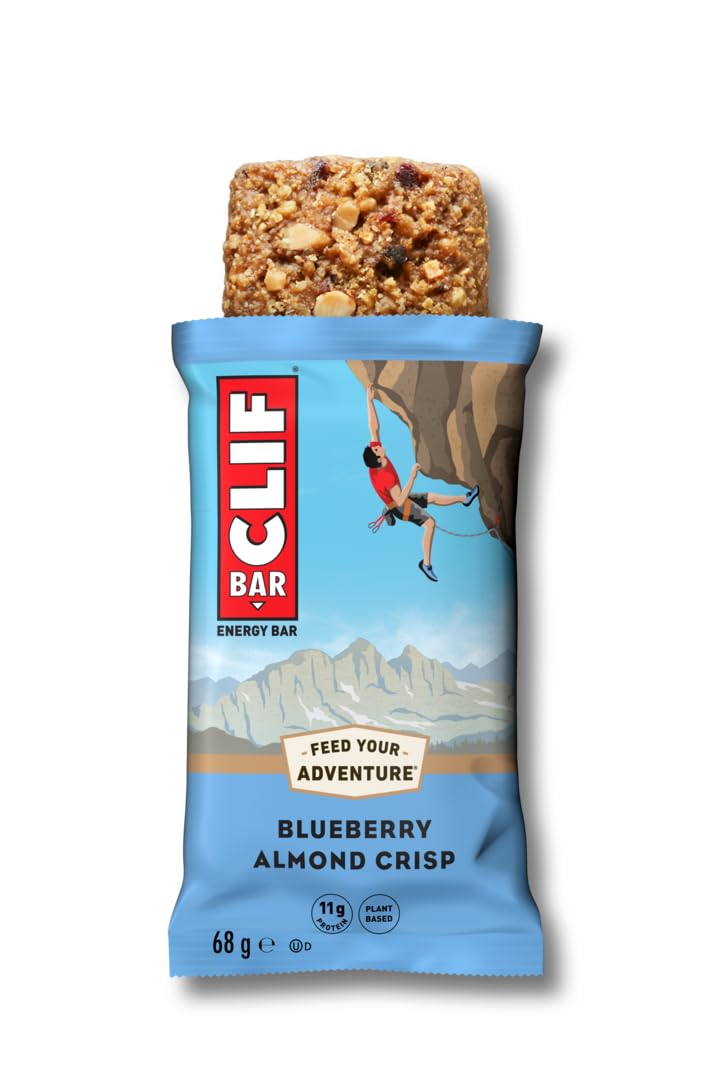 CLIF Bar Batonik energetyczny, zestaw 15 sztuk