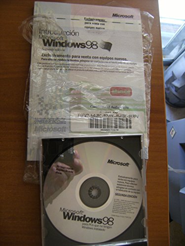  WINDOWS 98