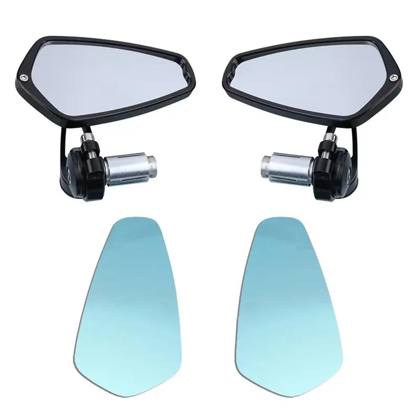 Lusterko wsteczne motocykla Pasuje do lusterka kierownicy motocykla Suzuki GSX-S1000 GSX-S950 GSX S1000 S950 2023-2025
