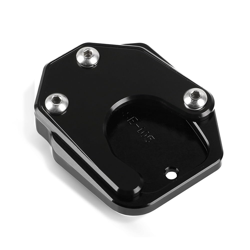 Extension de béquille latérale CNC Honda NC700X 2012 2013 2014 2015 élargisseur
