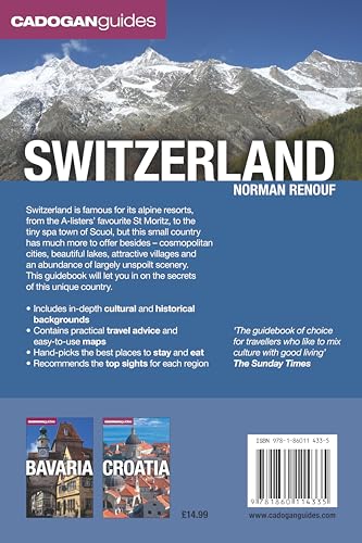 Switzerland (Cadogan Guides) image 4