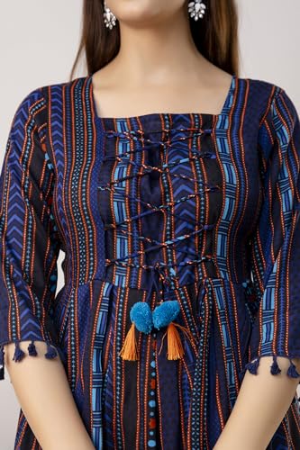 Image of Printed Top for Women&Girls