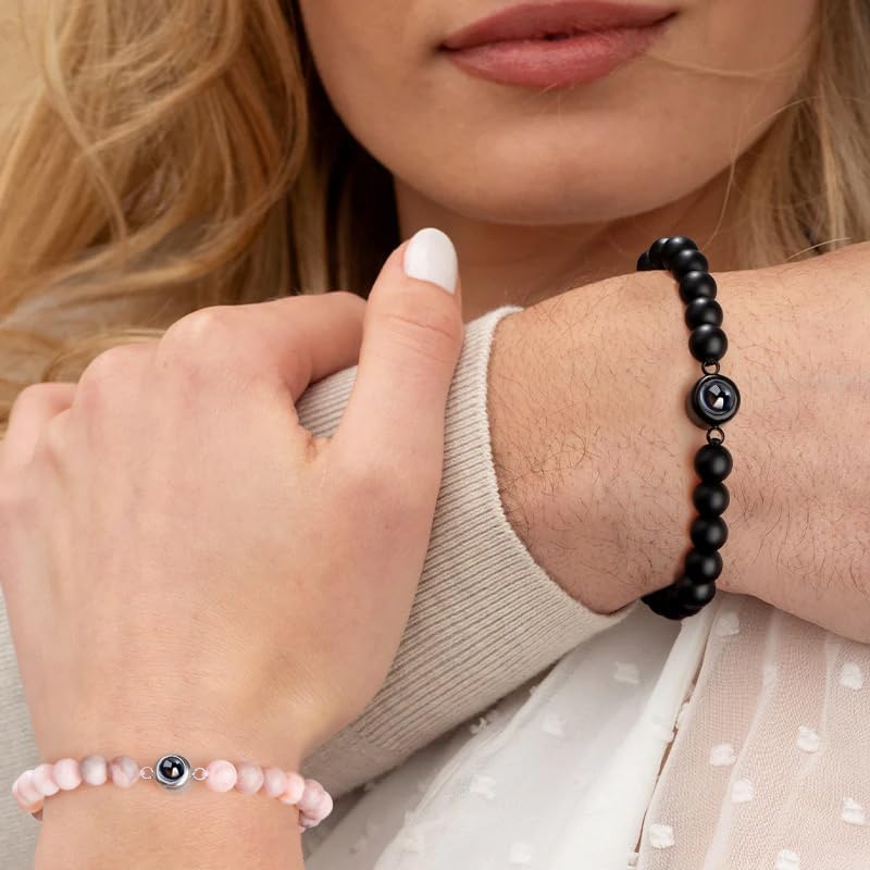 Miniatura 2 de Regalo para mi hombre, novio, novia, alma gemela, mi amor, marido, esposa, prometido, aniversario, cumpleaños, regalos de Navidad para ella y él